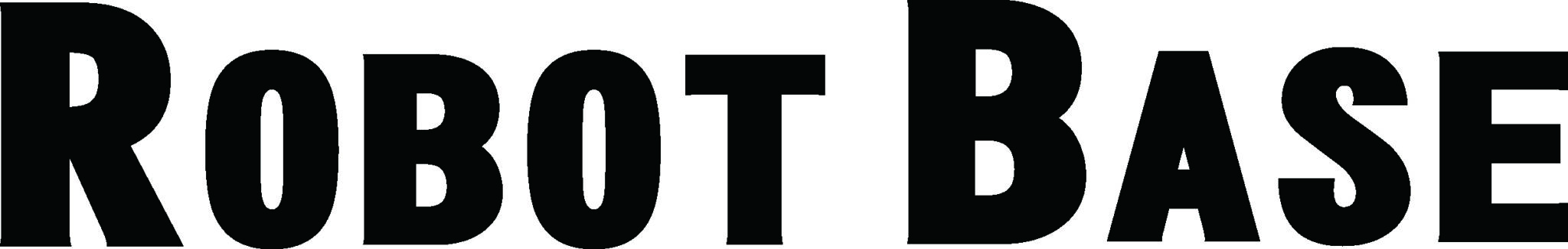 Robot base - Robot base